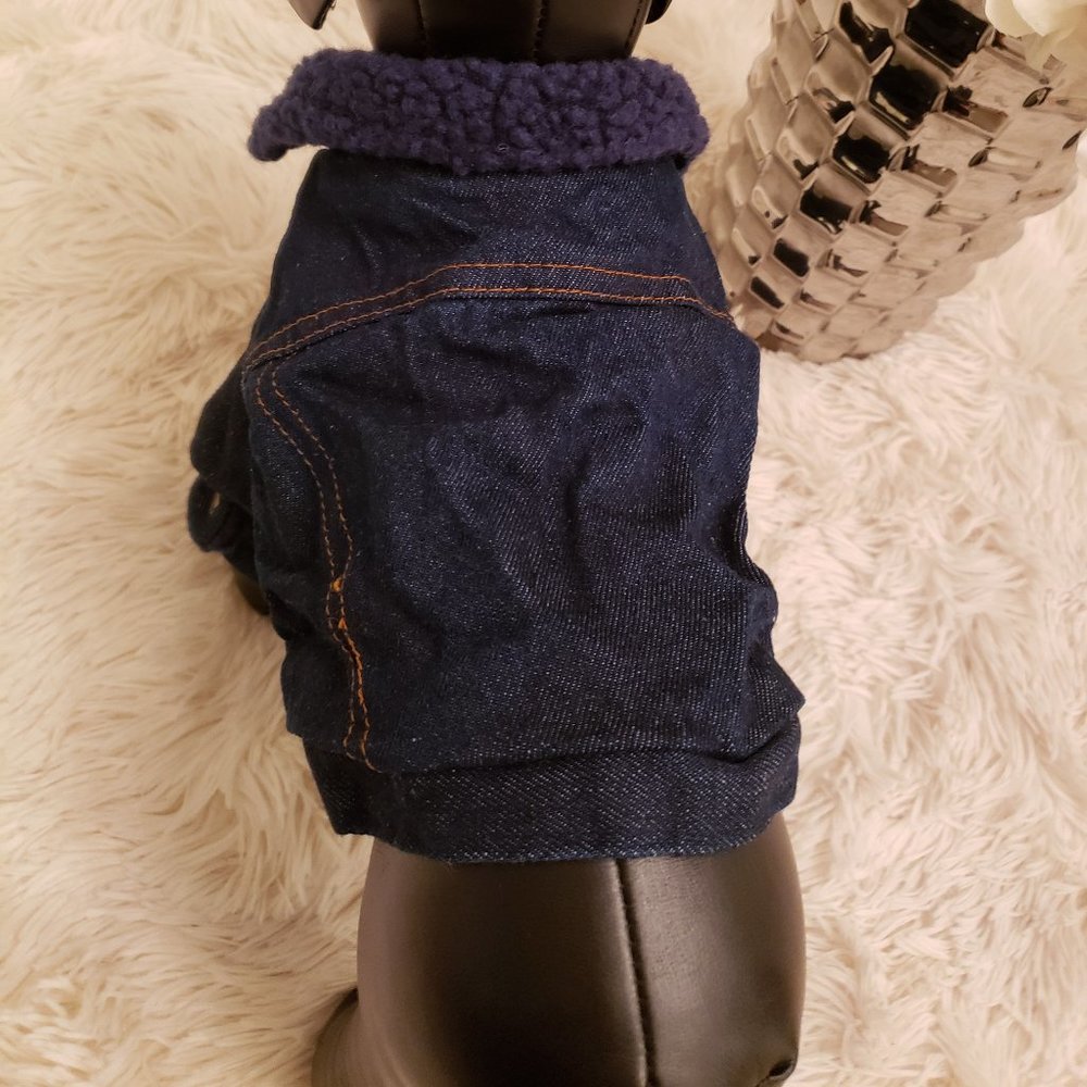 Denim Jacket - Picture 3 of 5